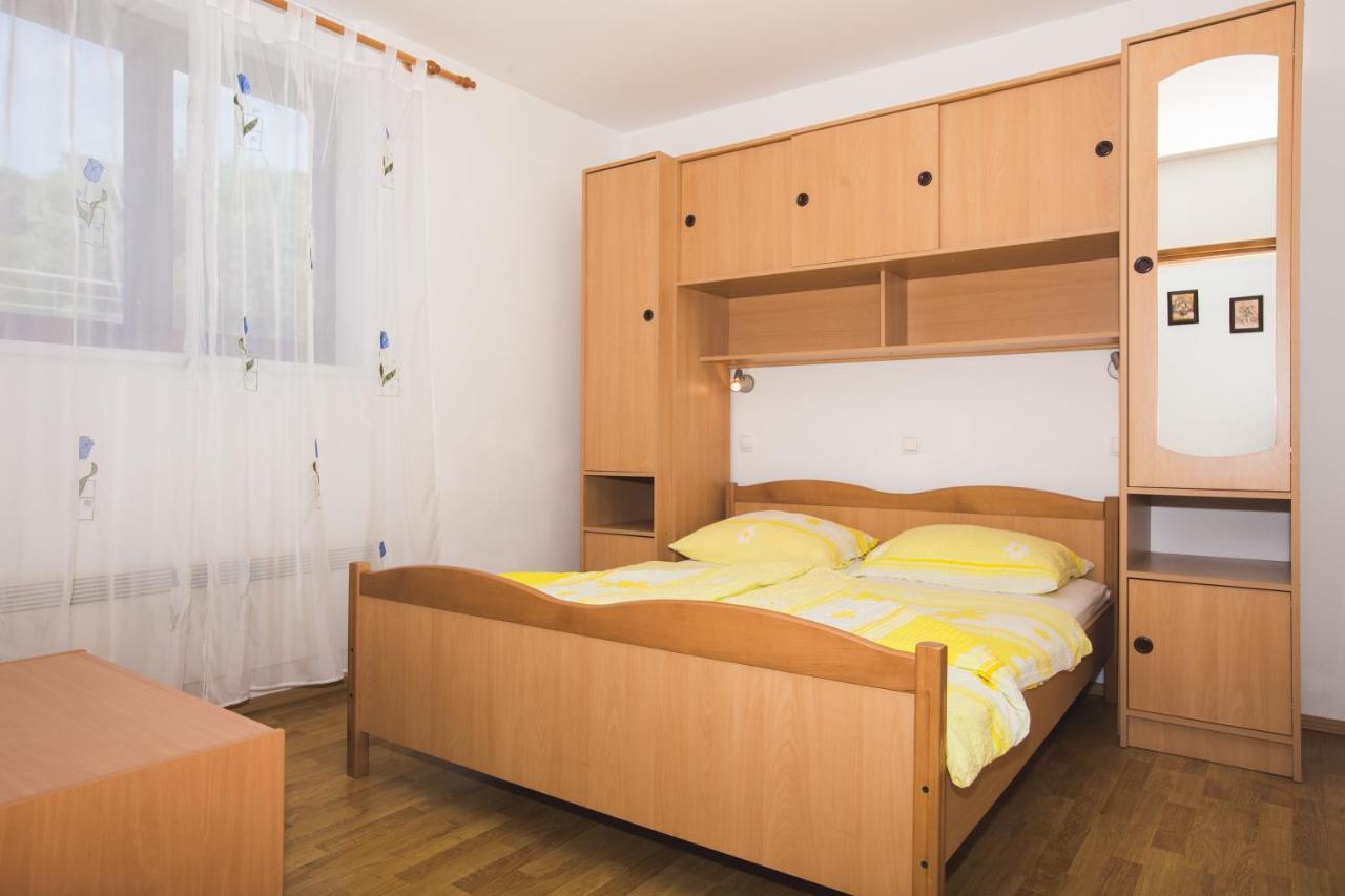 Apartmani Nada & Darko, Kampor, Rab, Hrvatska Екстериор снимка