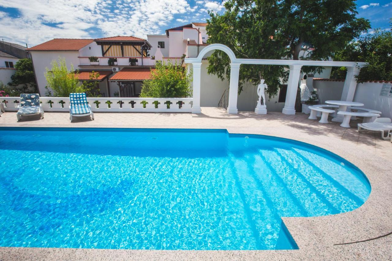 Apartmani Nada & Darko, Kampor, Rab, Hrvatska Екстериор снимка