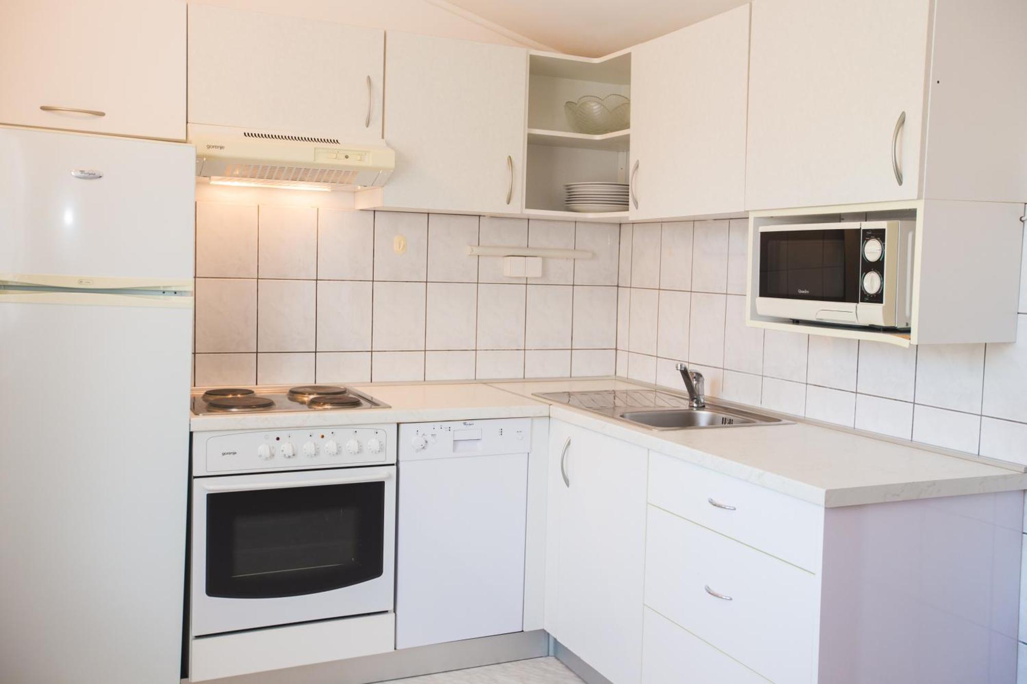 Apartmani Nada & Darko, Kampor, Rab, Hrvatska Екстериор снимка
