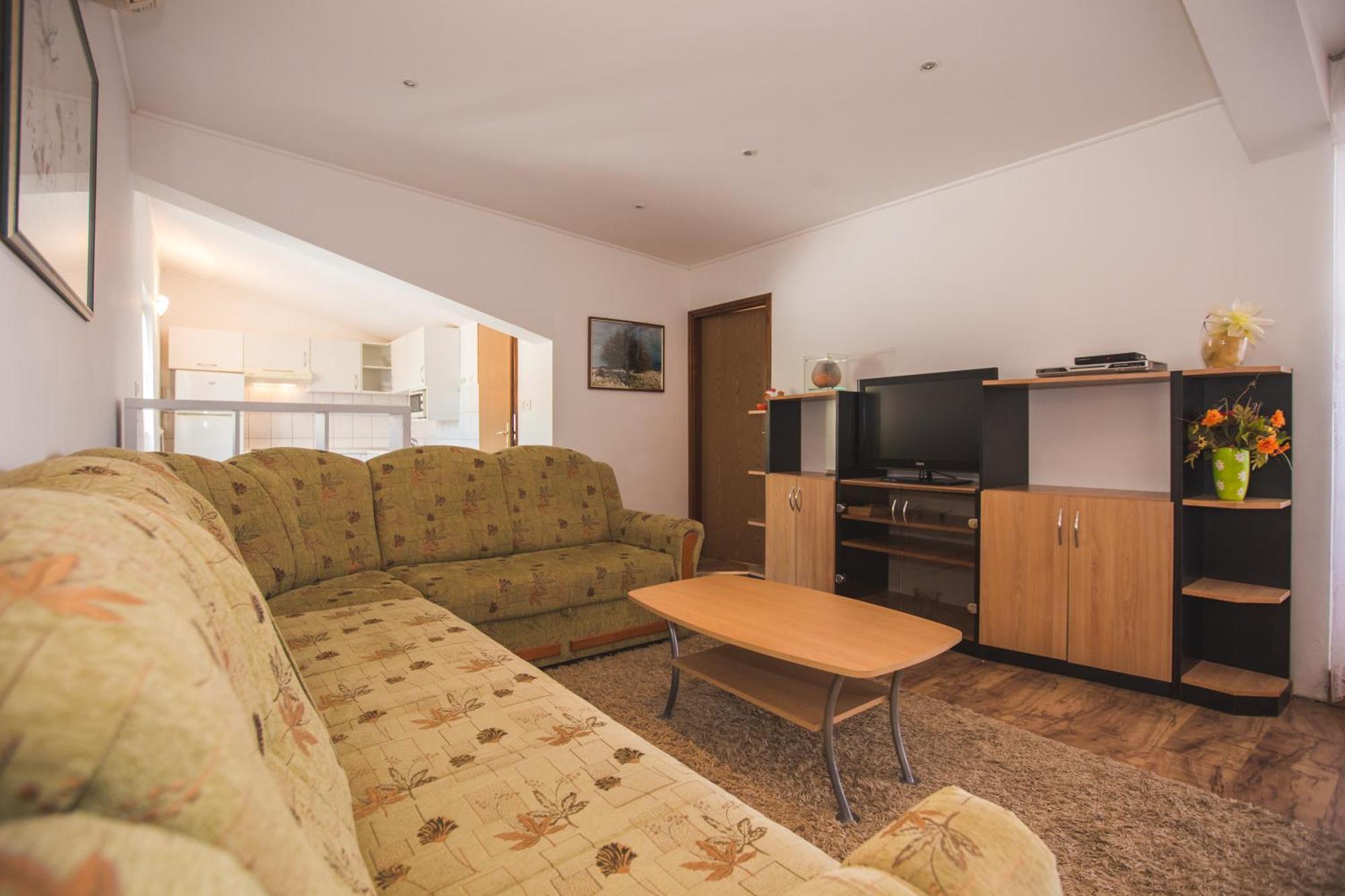 Apartmani Nada & Darko, Kampor, Rab, Hrvatska Екстериор снимка