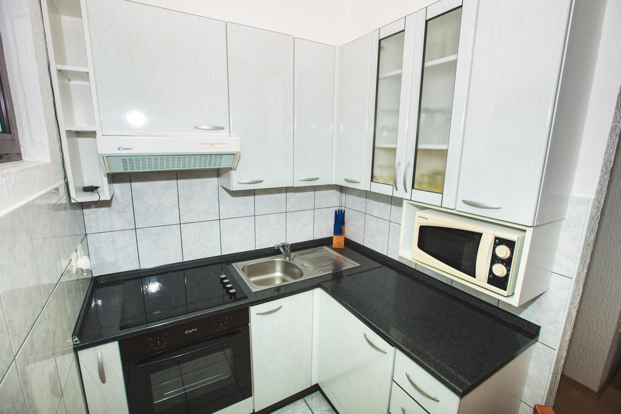 Apartmani Nada & Darko, Kampor, Rab, Hrvatska Екстериор снимка